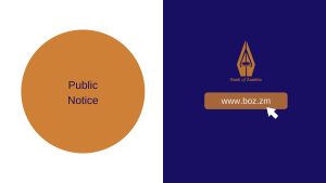 Read more about the article Bank of Zambia Public