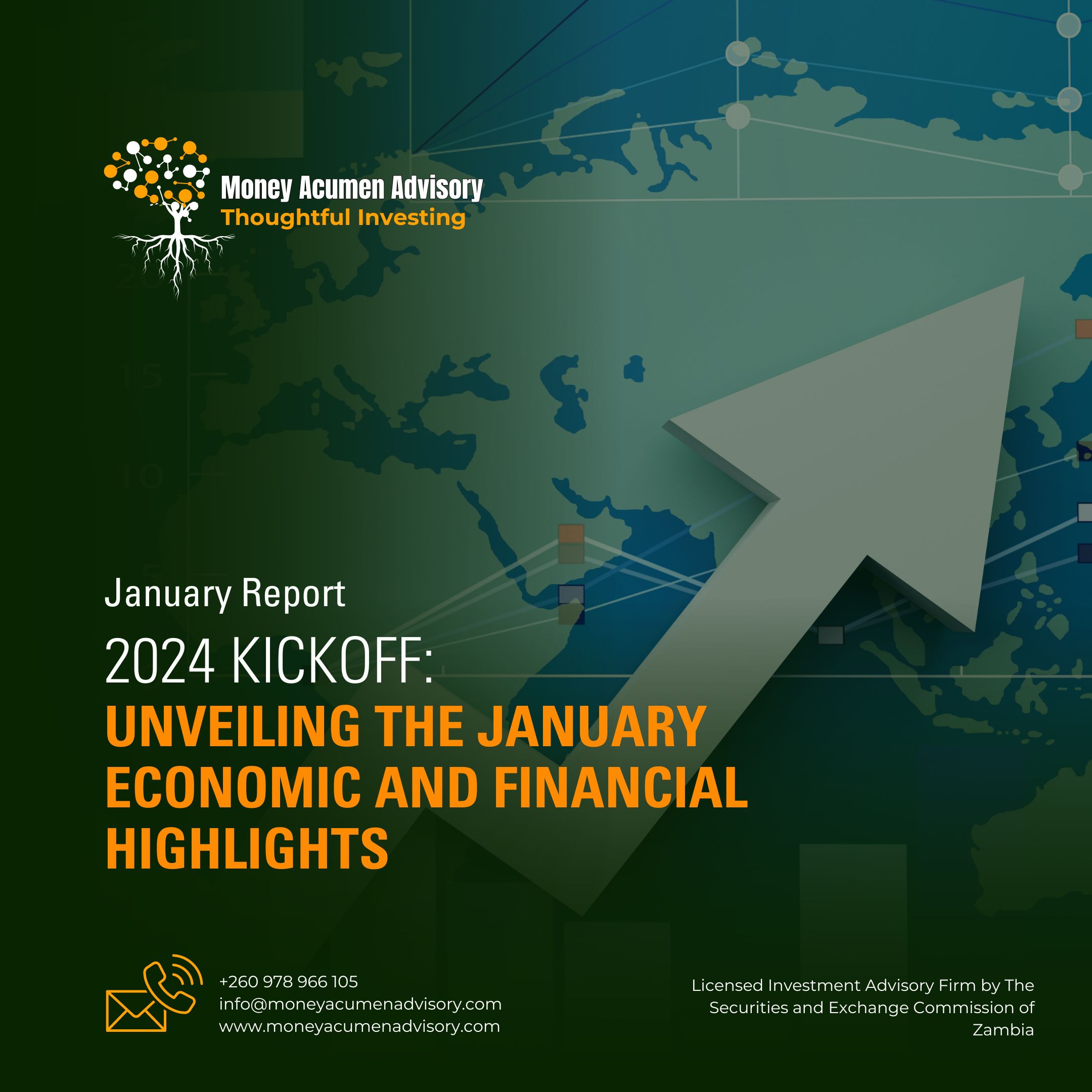 Read more about the article 2024 KICKOFF: UNVEILING THE JANUARY ECONOMIC AND FINANCIAL HIGHLIGHTS