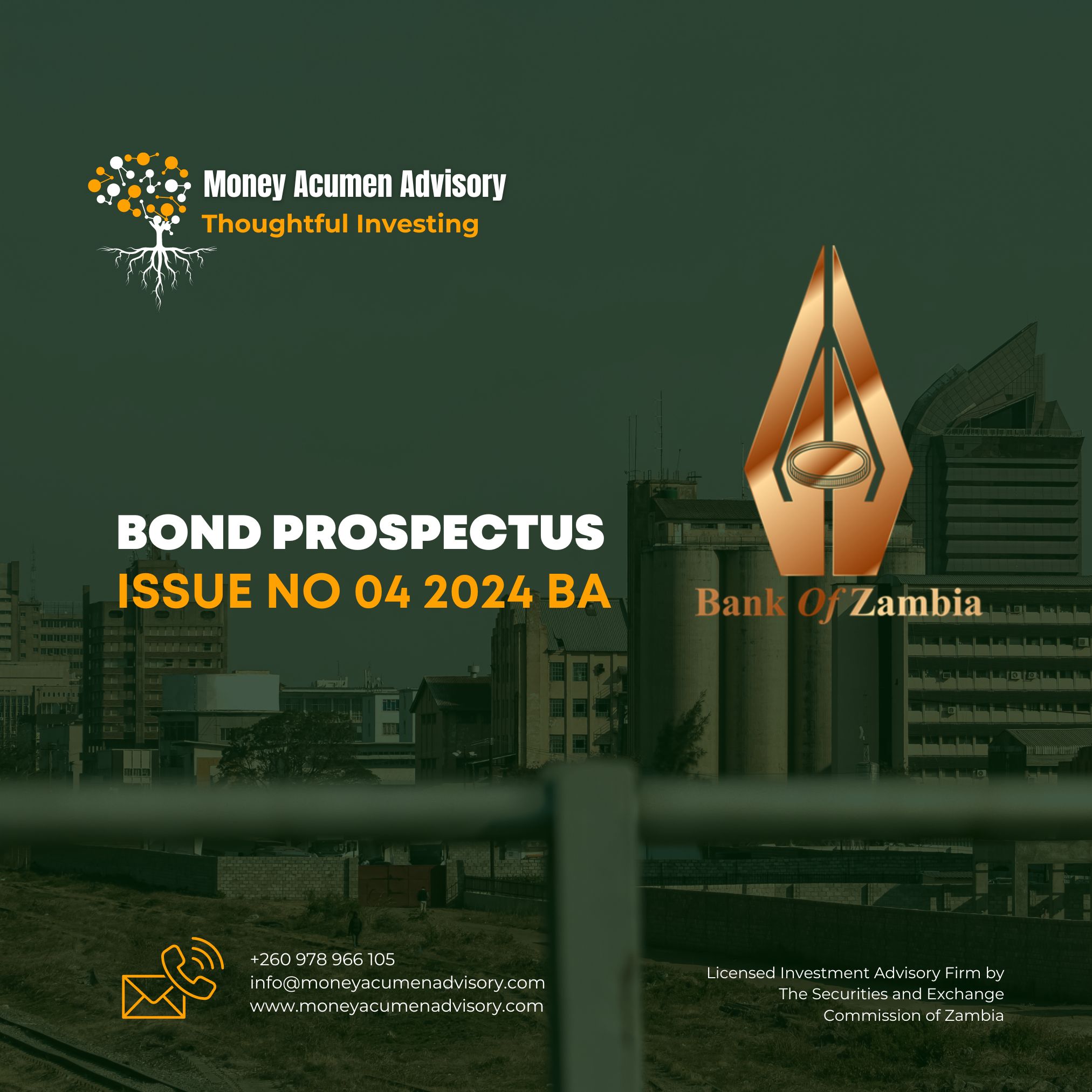 Read more about the article April Bond Auction