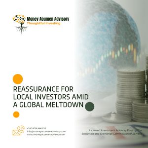 Read more about the article Reassurance For Local Investors Amid A Global Meltdown