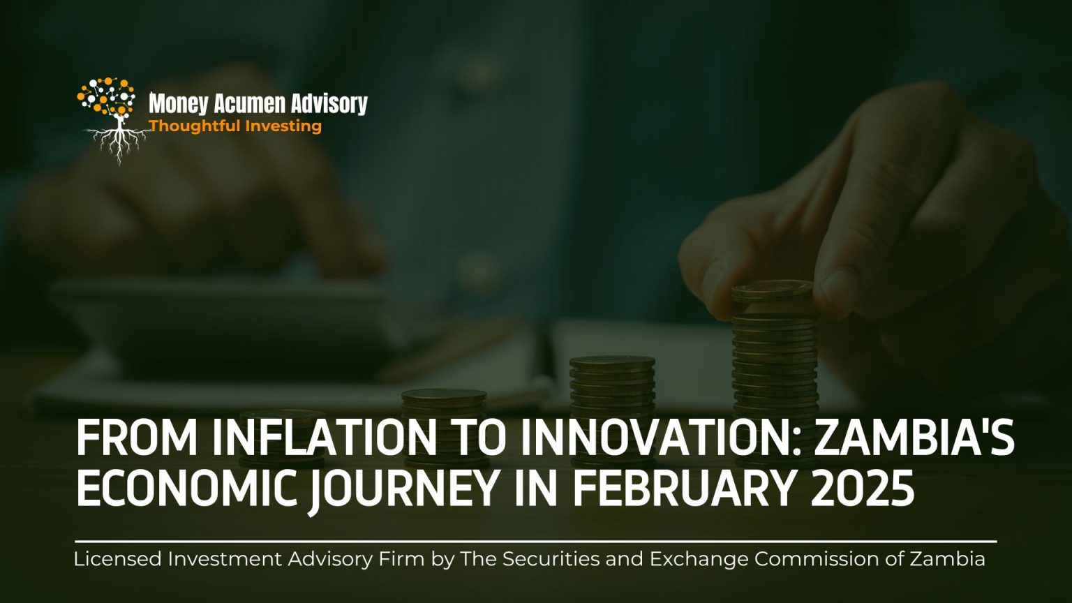 Read more about the article From Inflation to Innovation: Zambia’s Economic Journey in February 2025